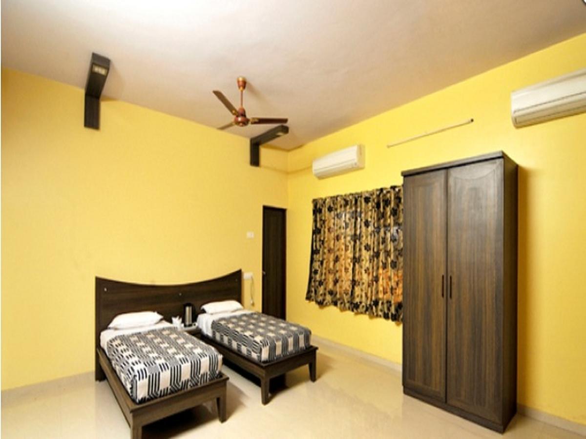 Tigers Heaven Resort Chimur Rom bilde